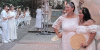 Dîner en Blanc Returns in Philly at Rittenhouse Square