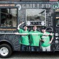 Wahlburgers Philly Food Truck