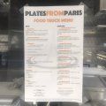 Plates From Paris Food Truck