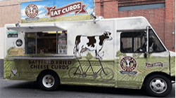 The Cow and the Curd Food Truck