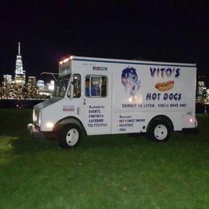 Vito's Hot Dogs Food Truck