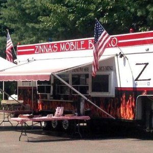 Zinna's Bistro Food Truck
