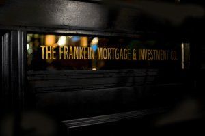The Franklin Mortgage & Investment Co - Philadelphia, PA 19103