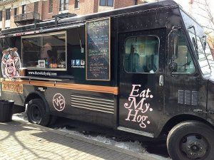 The Whirly Pig Food Truck