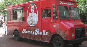 Mama's Meatballs Food Truck